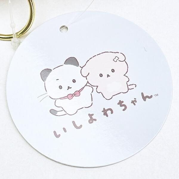 いしよわちゃんポーチ