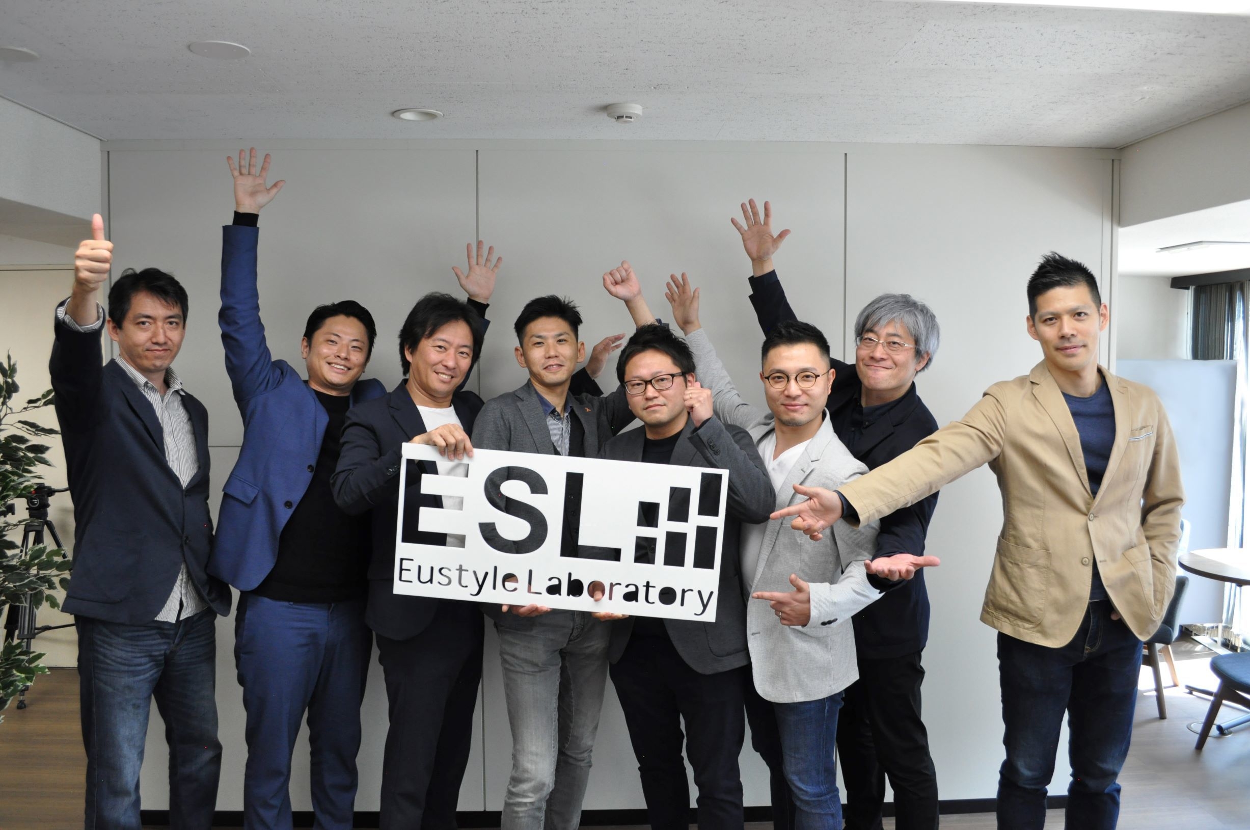 本社統括メンバー