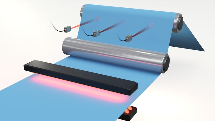 用途例:プラスチックの温度測定