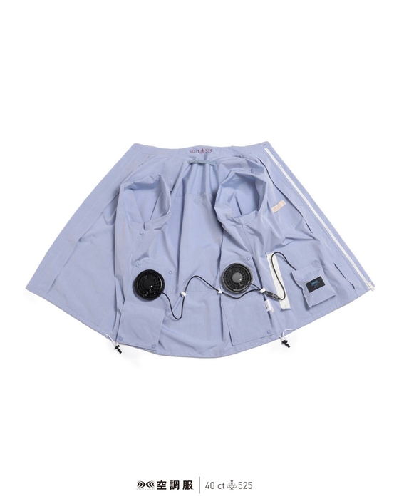 ボタンダウンシャツ 中