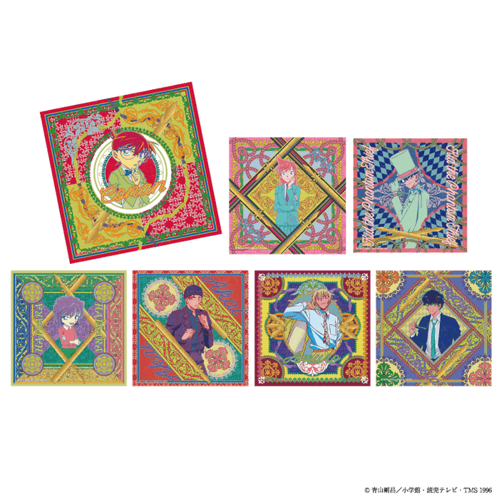 サテン風大判マルチクロス