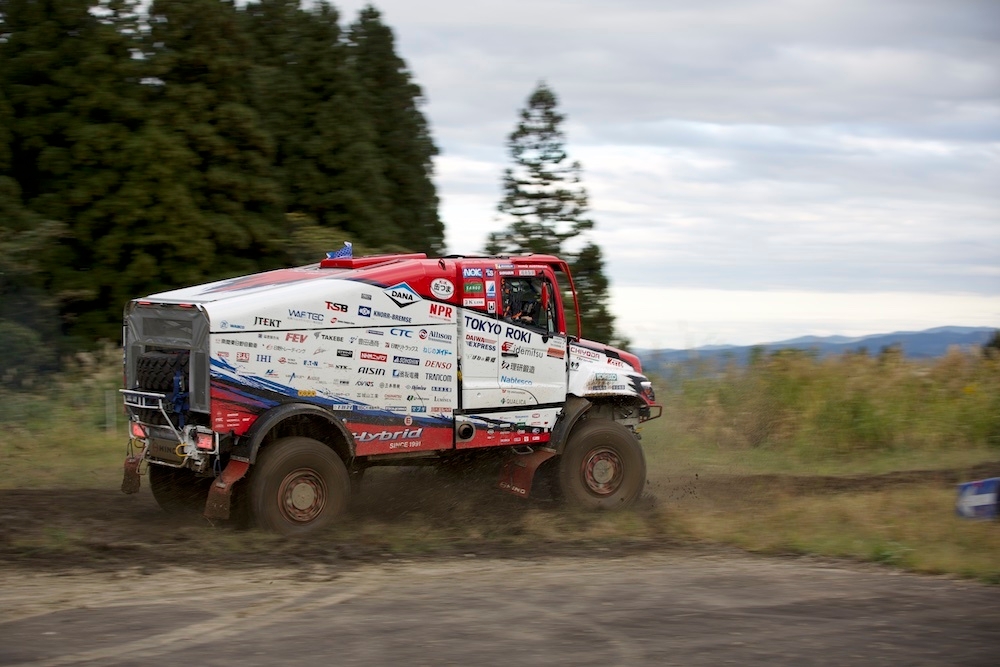 HINO600 Series_アリソン3000シリーズ搭載_イメージ2