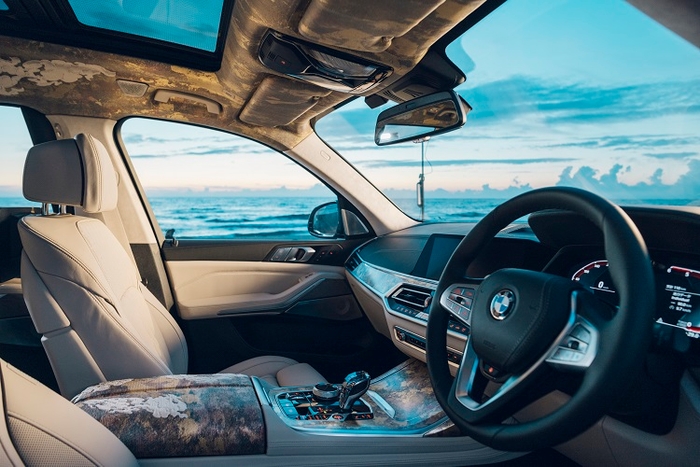 BMW X7 NISHIJIN EDITION