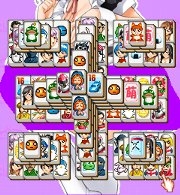 「上海☆娘 りらメイド編」 ゲーム画面4