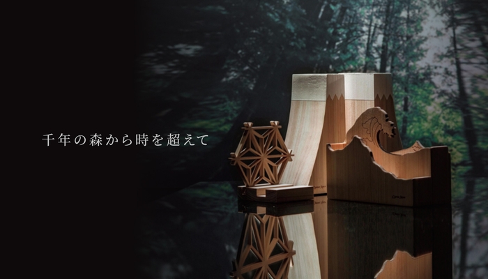 国産ひのき箸と癒しの食卓セット(2)