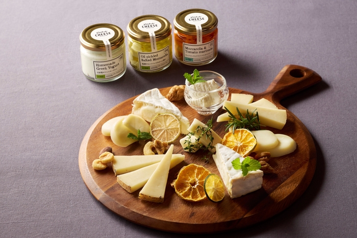 鹿児島県鹿屋市 kotobuki cheese 手作りチーズ工房