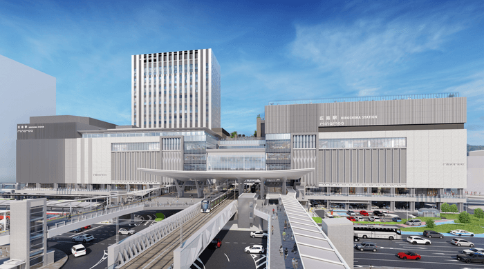 ミナモア 完成予想イメージ 提供:ミナモア開発事業者