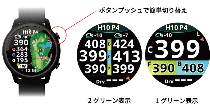 どでか文字ビュー