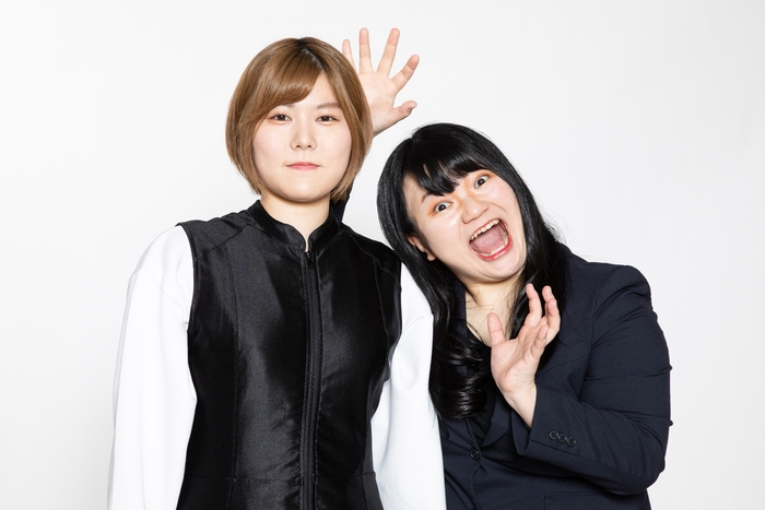 予選会MC:オダウエダ