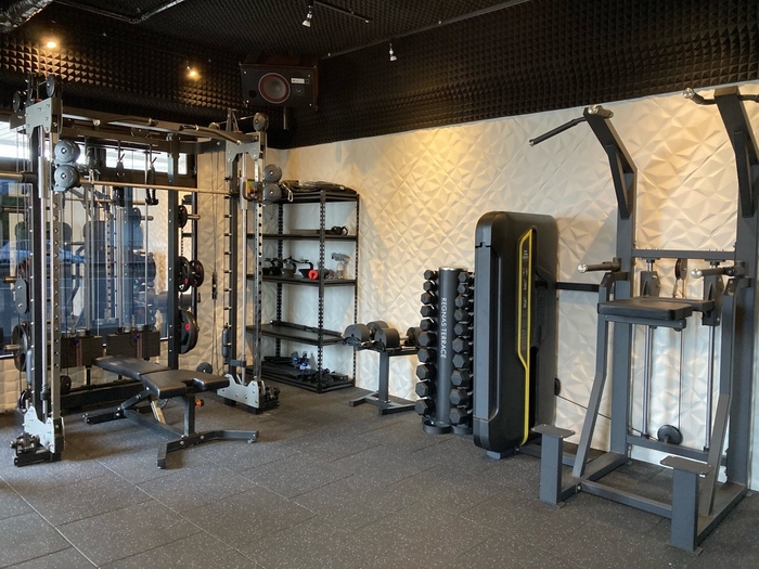 トレーニングルーム