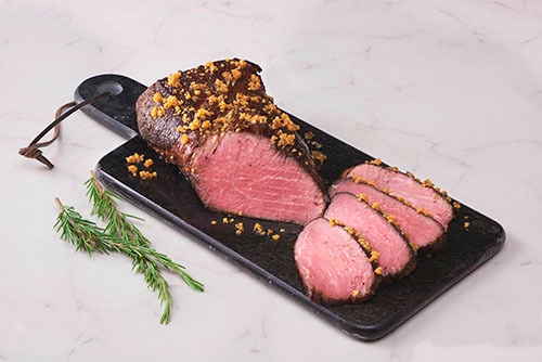 『ガーリックローストビーフ ~ 香ばしソテー ~』