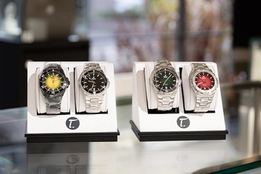 ドイツの腕時計ブランド「チュチマ・グラスヒュッテ」　 新作受注会＆トークイベントを 時計宝飾ブティック「コントワーヌ」(代々木)で3月13日(木)開催