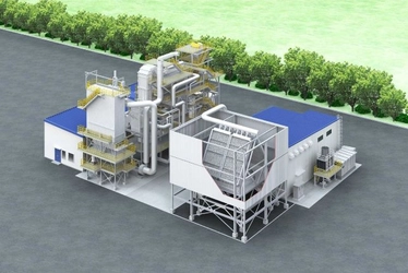2MW級バイオマス発電プラントを受注（株式会社グリーンパワーとおの向け）
