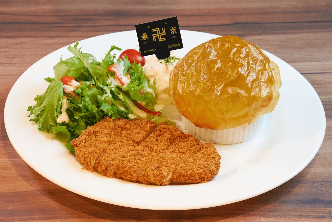 コラボメニュー例(イメージ)