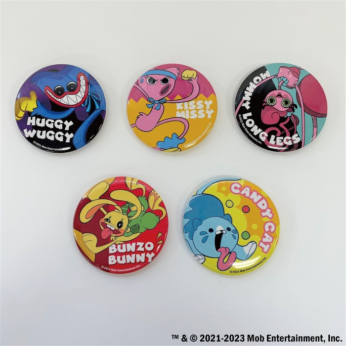 トレーディング缶バッジ 商品画像