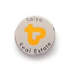 有限会社大洋不動産様 社章