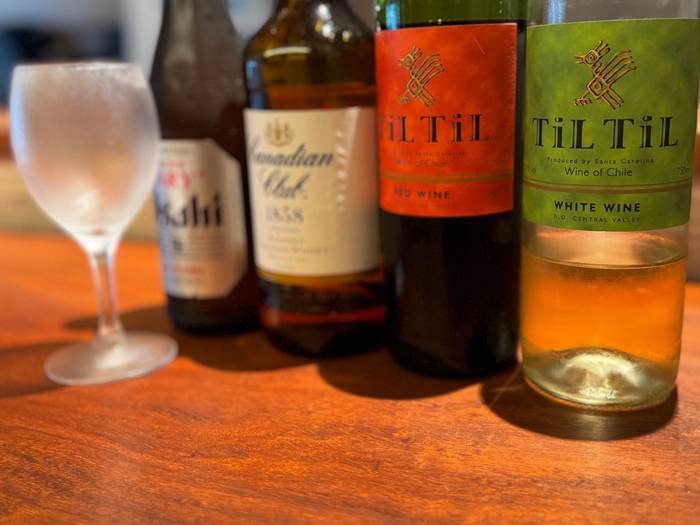 飲酒後の運転はお控えください