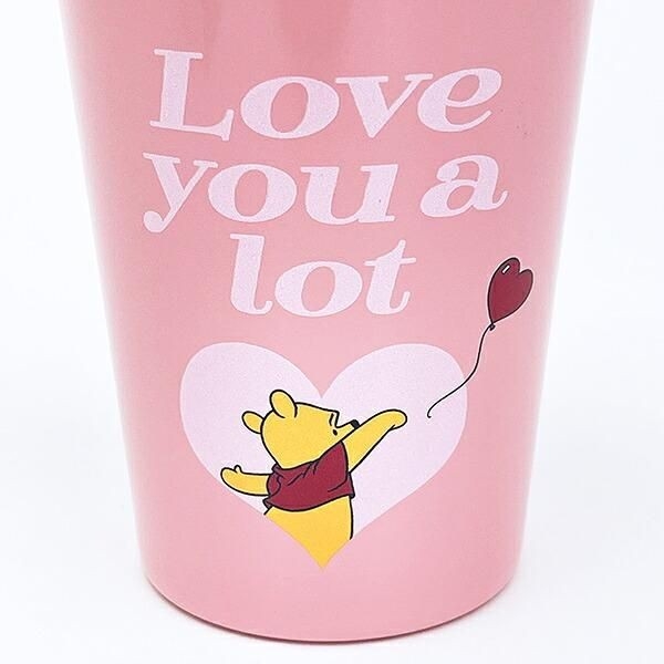 ディズニーのステンレスタンブラー