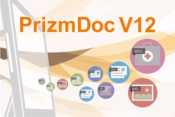 PrizmDoc V12 イメージ