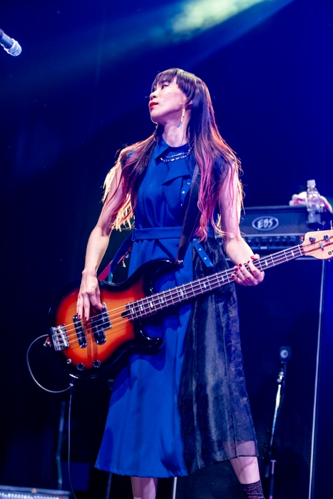 HISAYO(Bass)