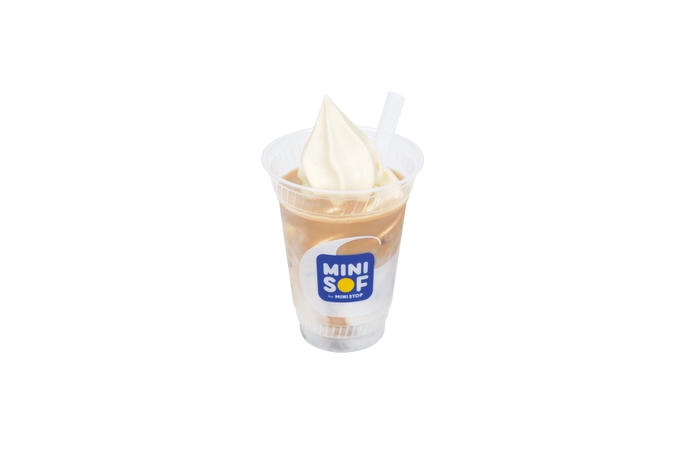 カフェラテフロート 単品画像
