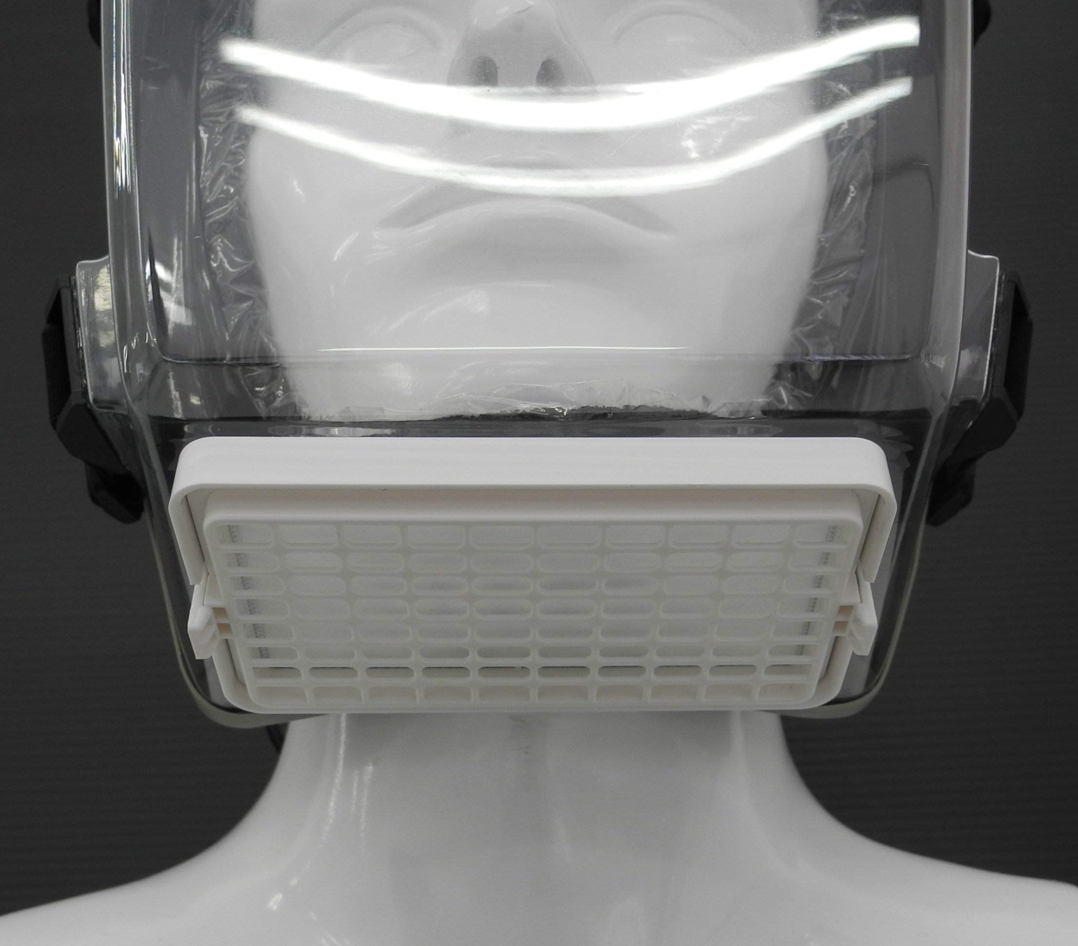 下部フィルター