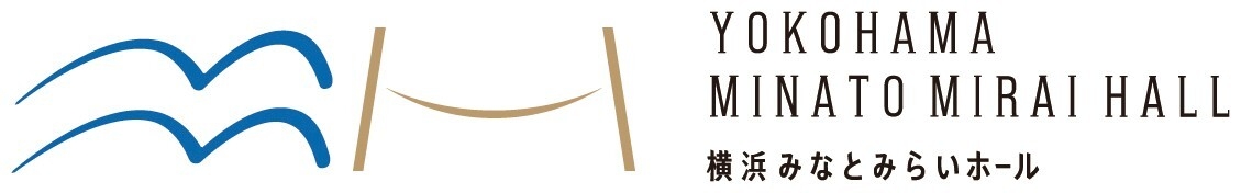 横浜みなとみらいホールロゴ