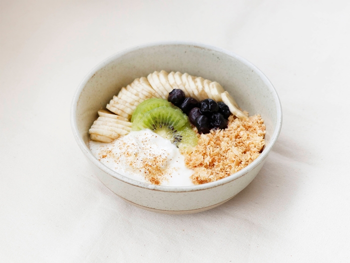 使用例 ヨーグルト