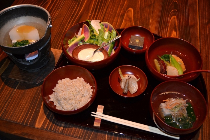 夕食一例
