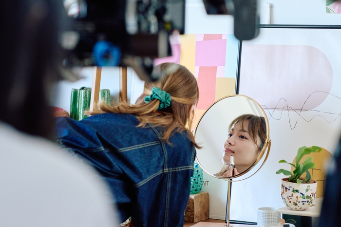 Qoo10「メガ割」新TV‐CM 『まずはメガ割見てみなきゃ』続編 5