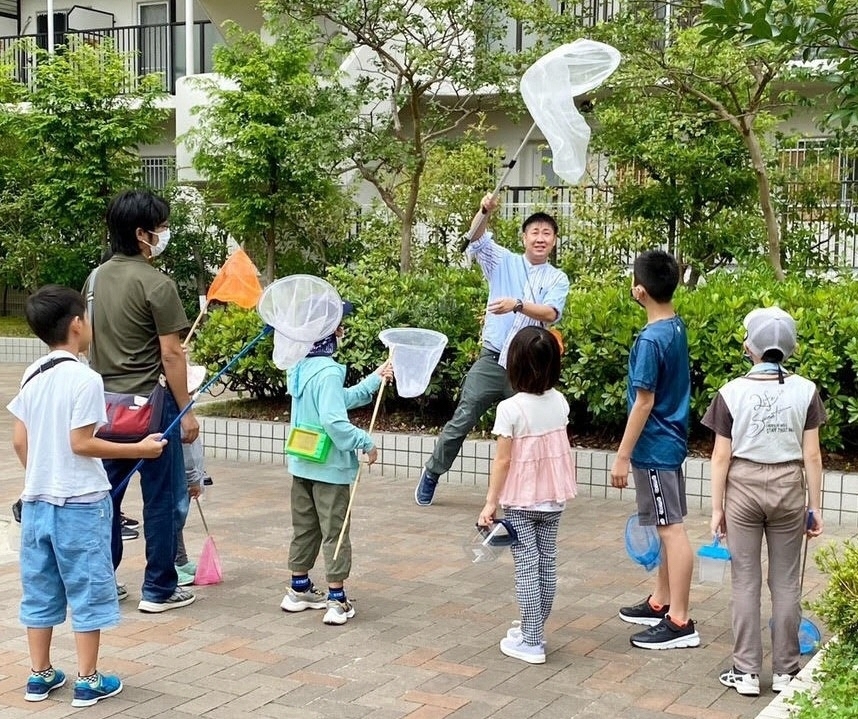 里山を食べよう!