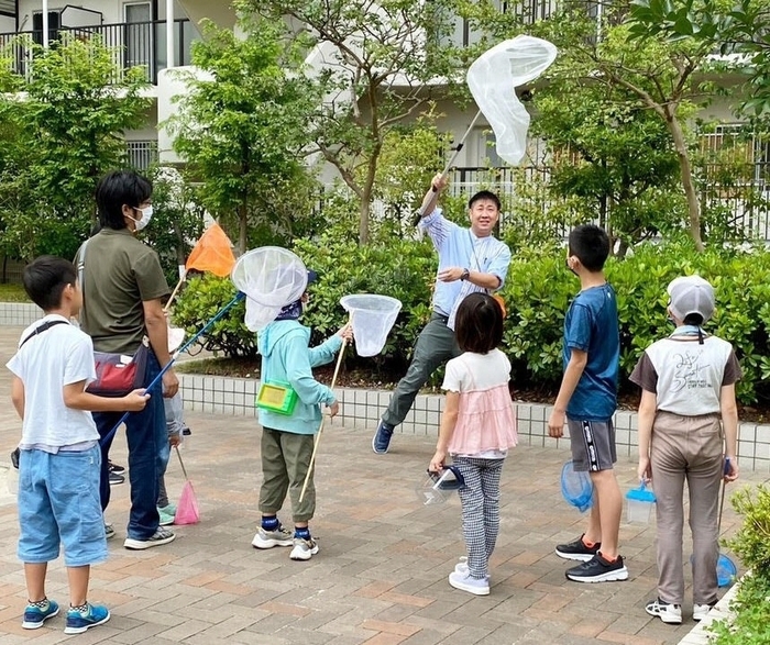 里山を食べよう!