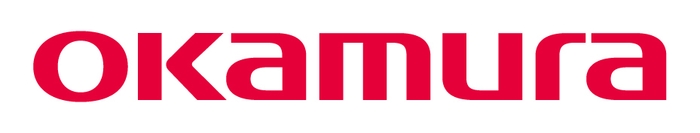 株式会社オカムラ ロゴ