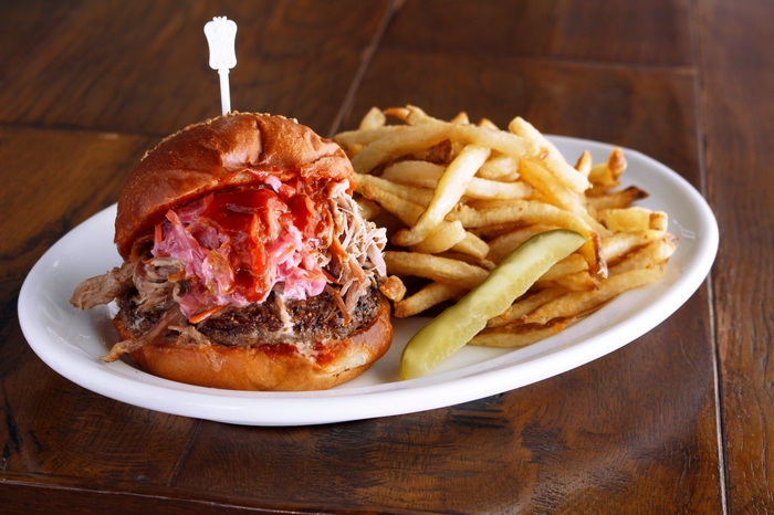 BBQバーガー 1,780円 税込