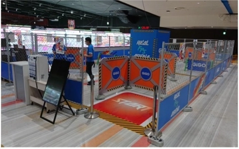 フィジカルeスポーツを満喫！「REAL FPS ARENA in GiGO」が 7月5日に2店舗同時オープン　 ～赤外線レーザーを使ってゲームの世界をリアル体験！～