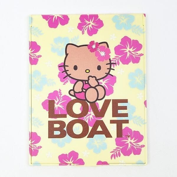 ラブボートのミラー