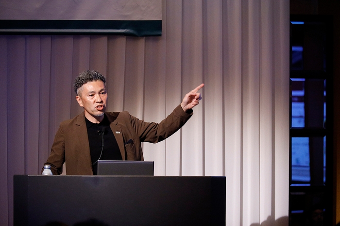 NTTコミュニケーションズ株式会社 戸松 正剛 氏