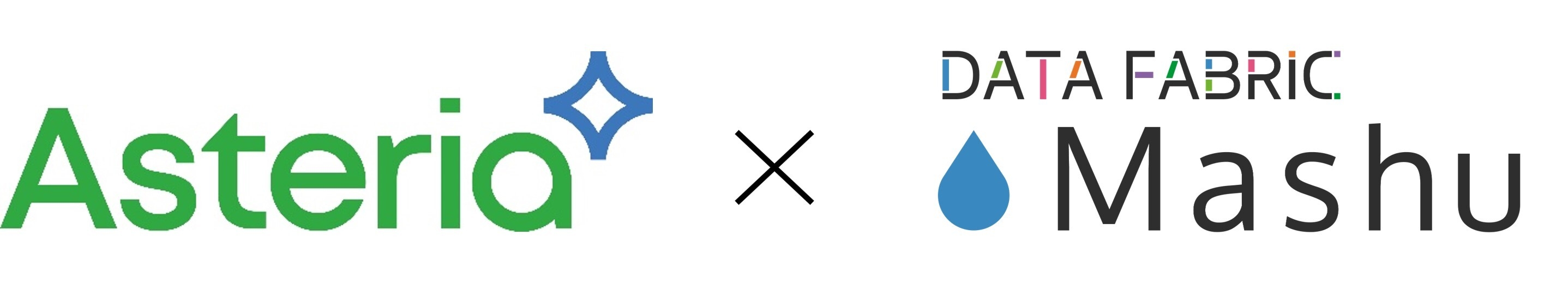 Asteria×Mashuロゴ