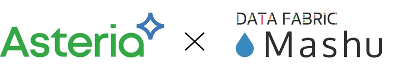 データカタログ※1によるデータドリブン経営を推進！ ROBONとアステリアが協業　 データマネジメントプラットフォーム「Mashu」が ASTERIA Warpと連携　 企業が保有する情報資産のメタデータ※2の一元管理＆見える化へ