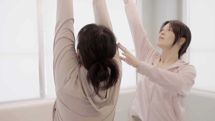 視覚障がいが「可能性」に変わる　 セルフ整体法「ジュガ」、講師養成プログラムを 視覚障がい者へ試験提供開始