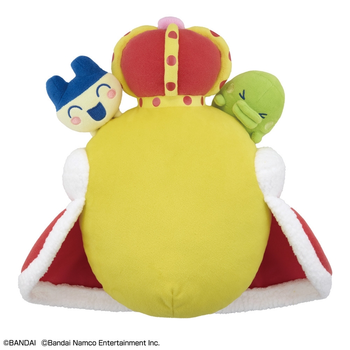 B賞:飛びつき♪ごっち大王ぬいぐるみ