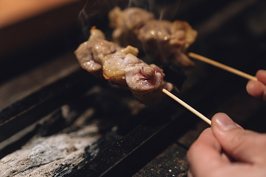 焼鳥サイヒ 焼鳥