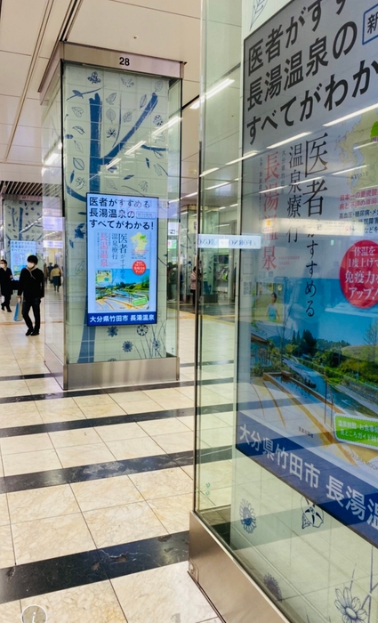 医者がすすめる温泉療行 長湯温泉