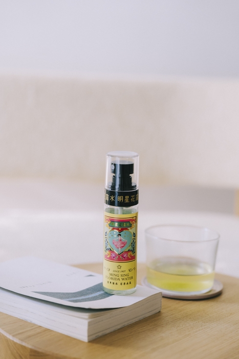 明星花露水(携帯用ハンディボトルタイプ)