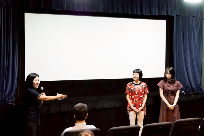 それでも紙の本が好き上映会の様子_2