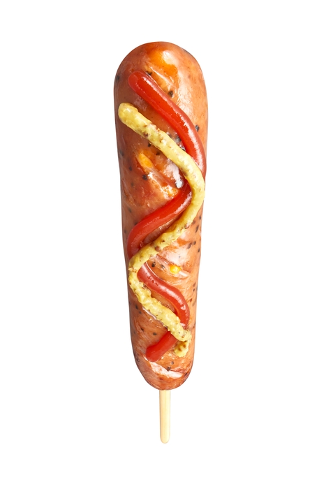 チーズ&ペッパーフランク画像(画像はイメージです。)