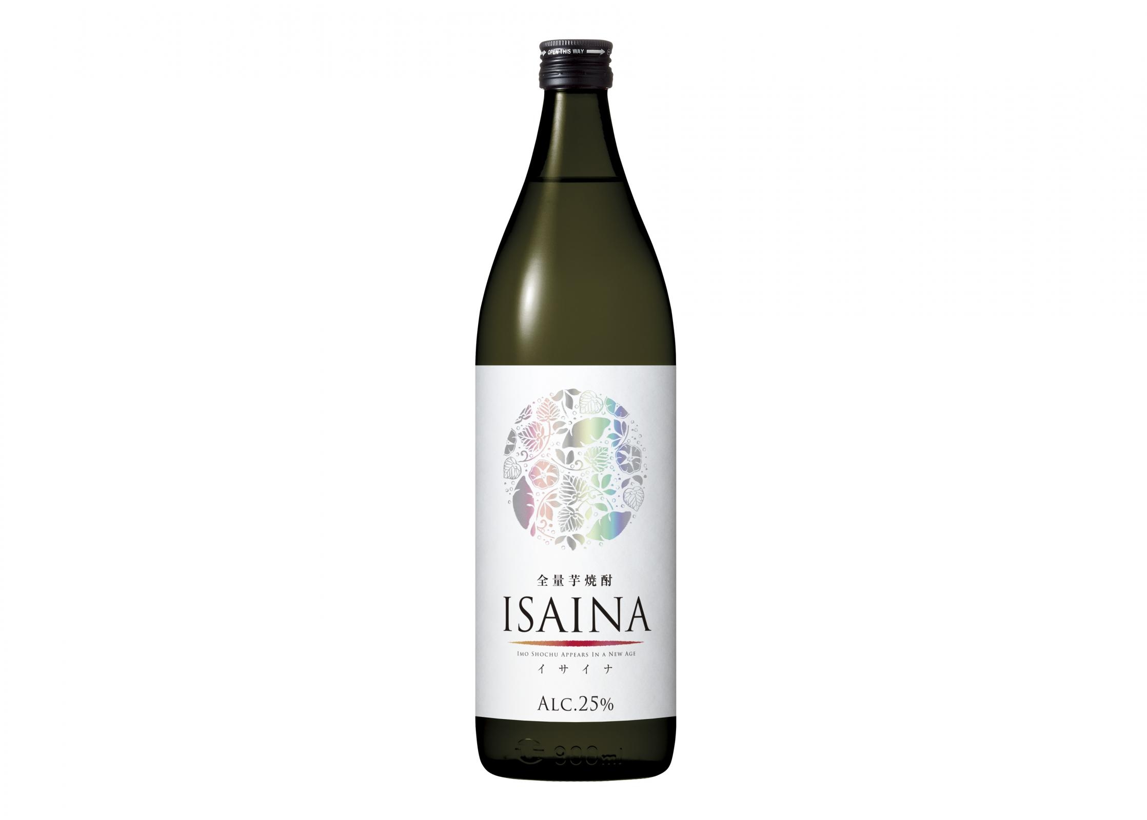 全量芋焼酎「ISAINA」900ml