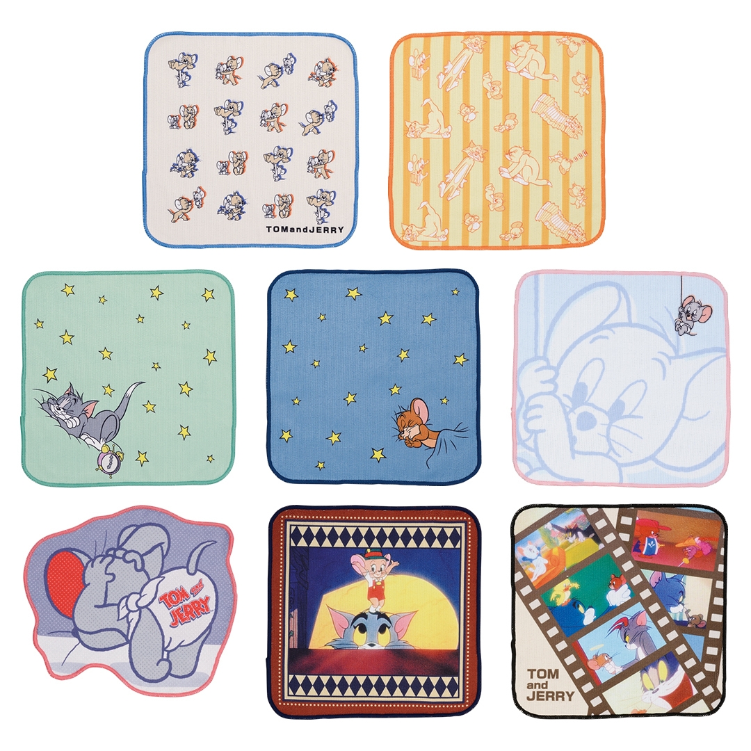 E賞:タオルコレクション