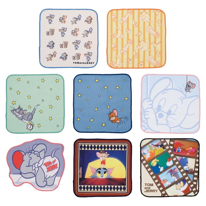 E賞:タオルコレクション