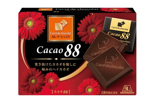 カレ・ド・ショコラ<カカオ88>